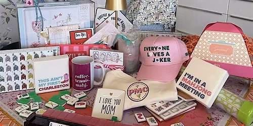 Mimosas, Moms and Mahj