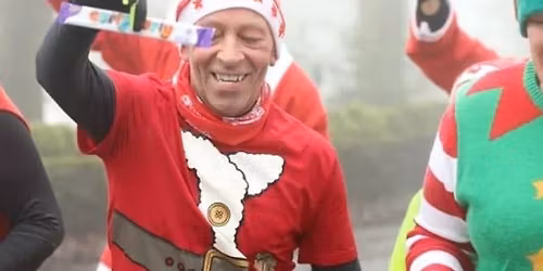 Santa Dash 2025