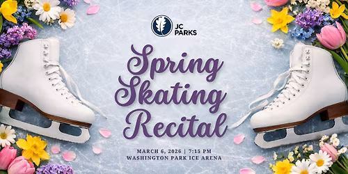 Spring Skating Recital