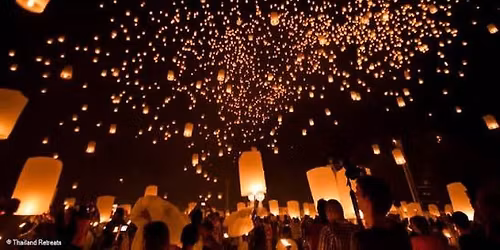 Loy Kratong!!