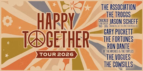 #1 Hits of the 60s at Clay Cooper Theatre