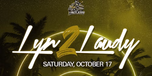 Lyn2Laudy Saturday's: 10\/17