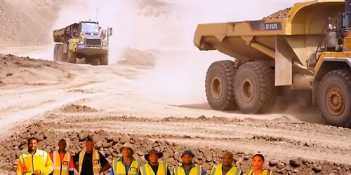 Articulated Dump Truck (ADT) South-Africa Botswana Namibia Lesotho