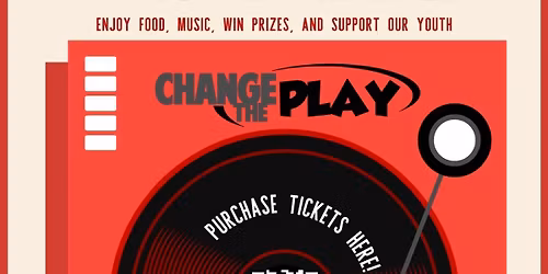 Change The Play Inaugural Fundraiser