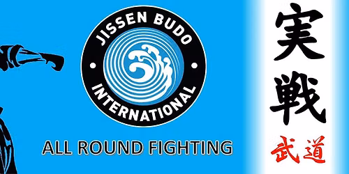 Jissen Budo National Dan Grading - All Round Fighting