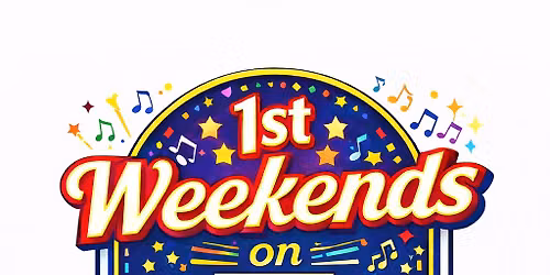 1st Weekends on 5th- Saturday Downtown Market