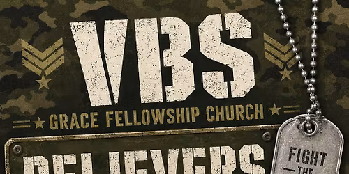 2026 VBS: Believers Bootcamp 