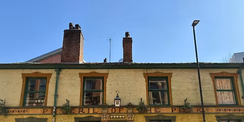 Manchester Netwalk: Bypassed Buildings and Fancy Features