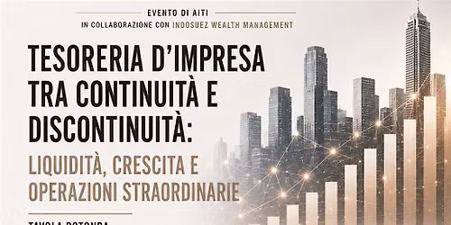 TESORERIA D'IMPRESA TRA CONTINUITA E  DISCONTINUIT\u00c0 LIQUIDIT\u00c0, CRESCITA E O
