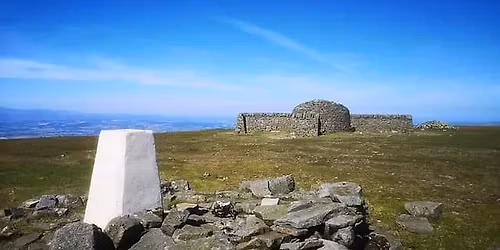 April Good Friday Walk - Kirkland and Cross Fell - 11miles\/18km 