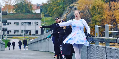 Halloween Themed Bridge Ballet