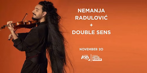 Nemanja Radulovi\u0107 & Double Sens