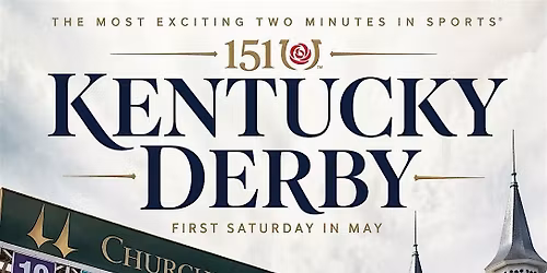 Kentucky Derby Launch Party