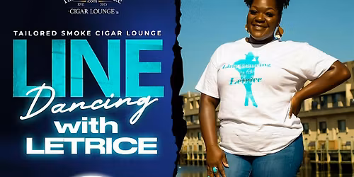 Line Dancing with Letrice - Newport News