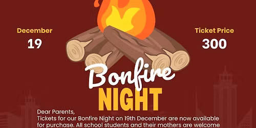 Bonfire Night