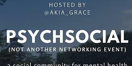 PsychSocial: Jazz in the Garden