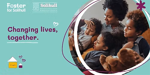 Solihull Fostering Information Session at GAIL's Bakery