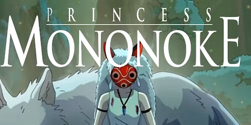 Princess Mononoke Movie Night