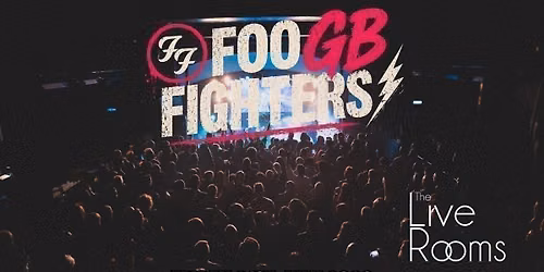 Foo Fighters GB Live Rooms - Chester