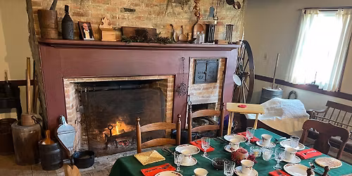 East Fishkill Historical Society Annual Holiday Tea