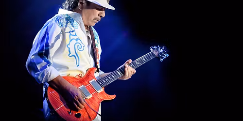 SiriusXM Presents An Intimate Evening with SANTANA Greatest Hits Live