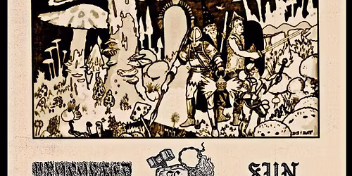 Detroit Dungoen Synth @ Ghost Light