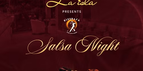 Salsa Night at La Isla
