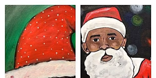 Date Night | Santa Bae & Handsome Santa| 1 Ticket For 2