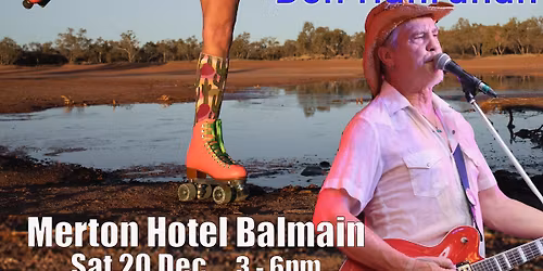 Gleny Rae Virus Thankful single launch - with special guest Den Hanrahan