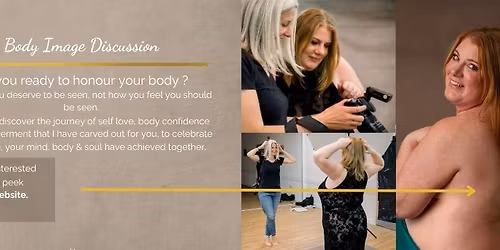 Pre Xmas  Body Empowerment Event
