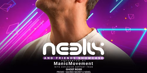 NEELIX & Friends