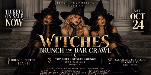 Witches Gone Wild