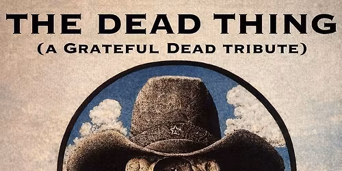 The Dead Thing at The Post FW