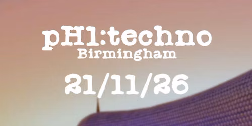 pH1:techno