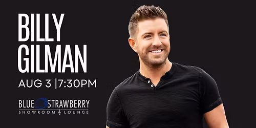 Billy Gilman