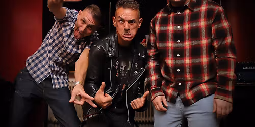 THE LONG TALL TEXANS - M\u00fcnchen I Strom - 2025 