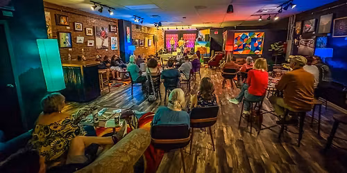 \ud83c\udfb6 Open Stage Mondays at The Dream Bean \u2615  | Music \u2022 Poetry \u2022 Community \ud83c\udfad