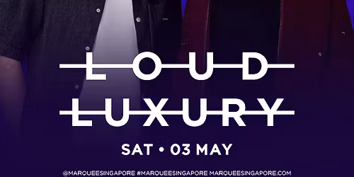 Loud Luxury at The Rooftop at Pier 17
