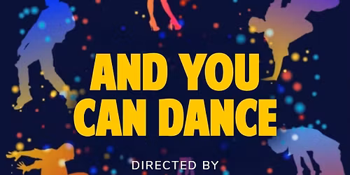 And You Can Dance Performances