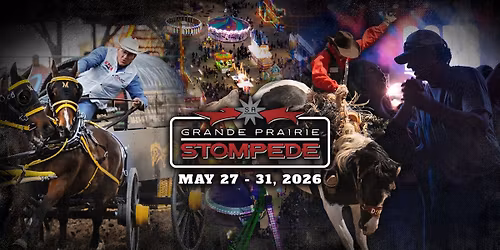 Grande Prairie Stompede 2026