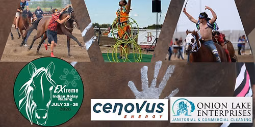 EXtreme Indian Relay Races
