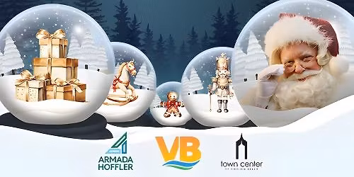 Snow Globe Spectacular - Holidays at Town Center