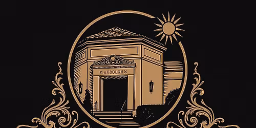 Dark Market at Lincoln Memorial Mausoleum