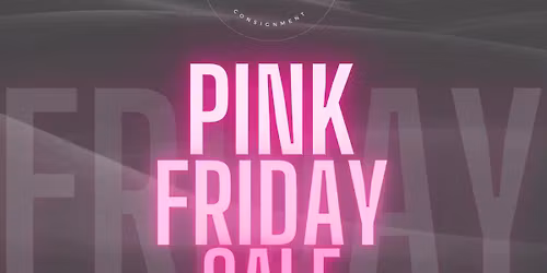 Pink Friday 