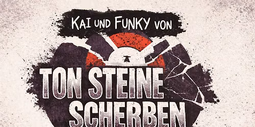 Kai und Funky von Ton Steine Scherben feat.Birte Volta in G\u00f6ttingen im Exil