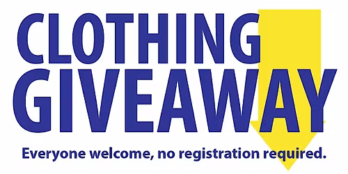 Clothing Giveaway
