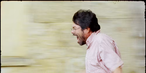 En poet | F\u00f6rhandsvisning 8 april p\u00e5 Panora