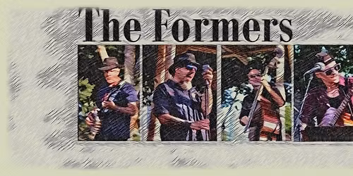 The Formers March Show at North Grove Brewers!!!