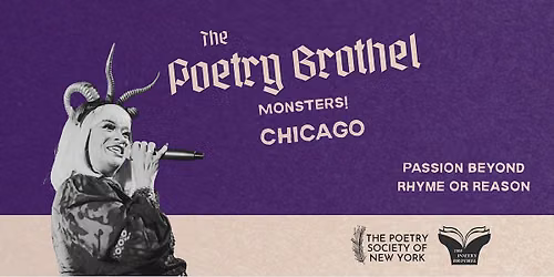 The Poetry Brothel Chicago: MONSTERS!