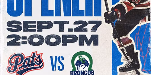 Regina Pats vs. Swift Current Broncos